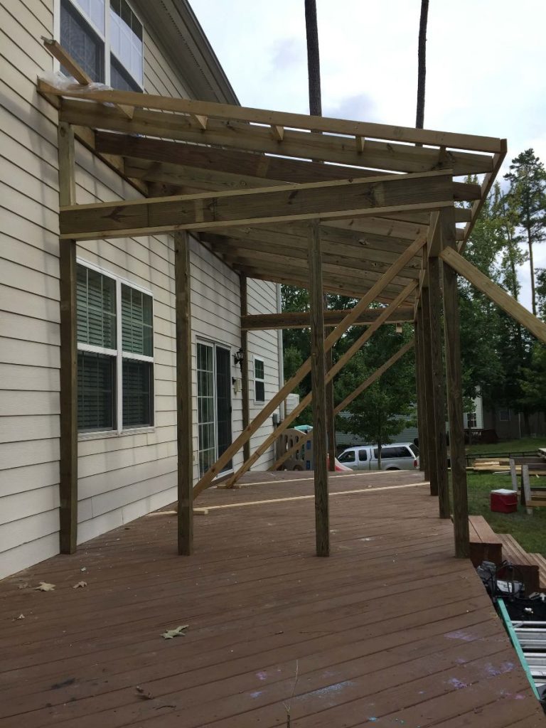 Deck Restoration