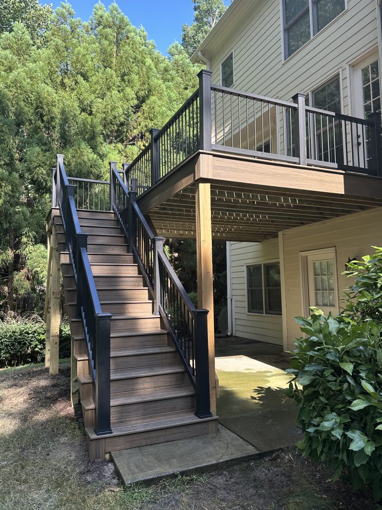 TriPoint Decks