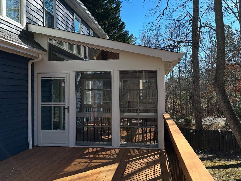 three season room apex north carolina sunroom